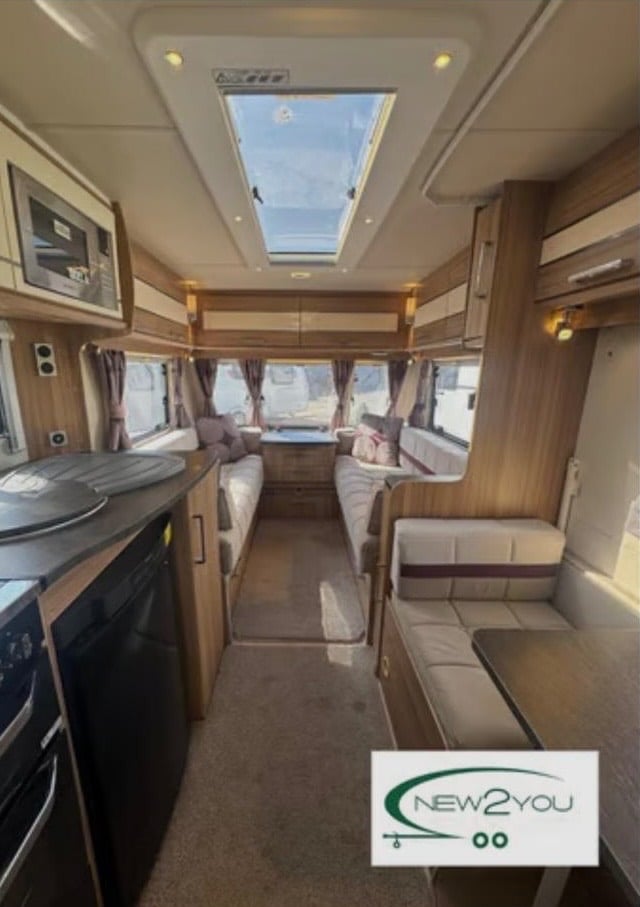 2017 luner galaxy caravan 