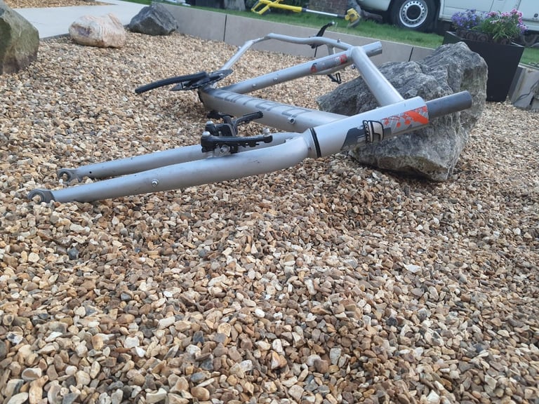 Mountain Bike Frame 20"  Carrerra mtb