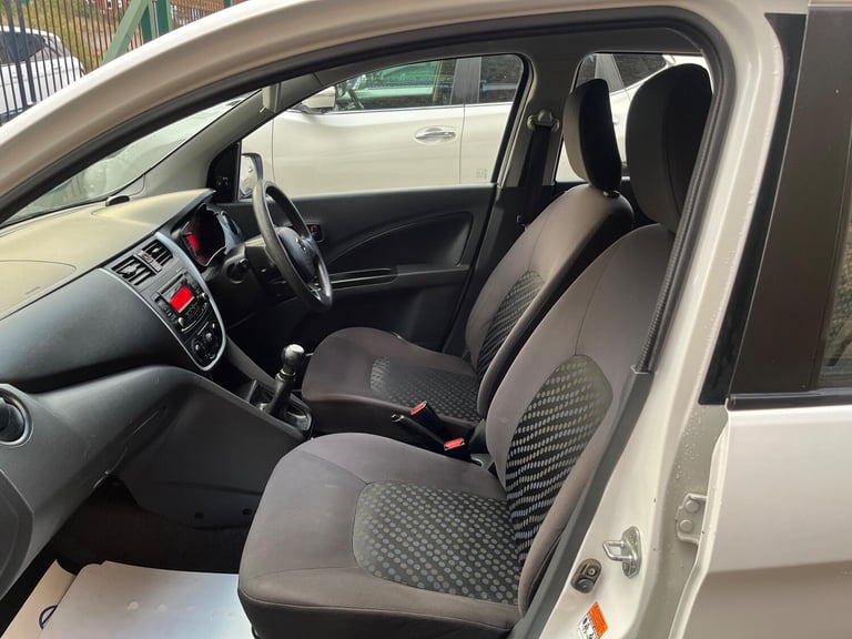 2015 Suzuki Celerio 1.0 SZ3 Euro 6 5dr HATCHBACK Petrol Manual