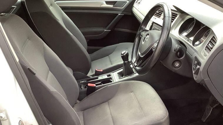 2014 Volkswagen Golf 1.4 TSI BlueMotion Tech Match Euro 5 (s/s) 5dr HATCHBACK Petrol Manual