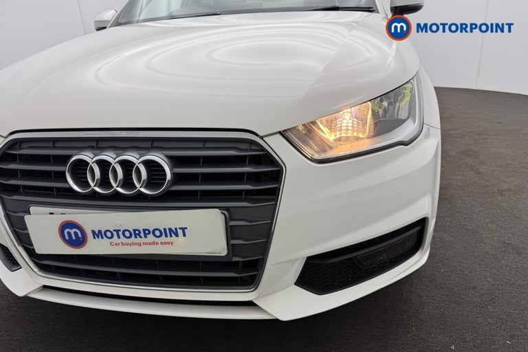 2018 Audi A1 1.0 TFSI Sport Nav 5dr Hatchback Petrol Manual