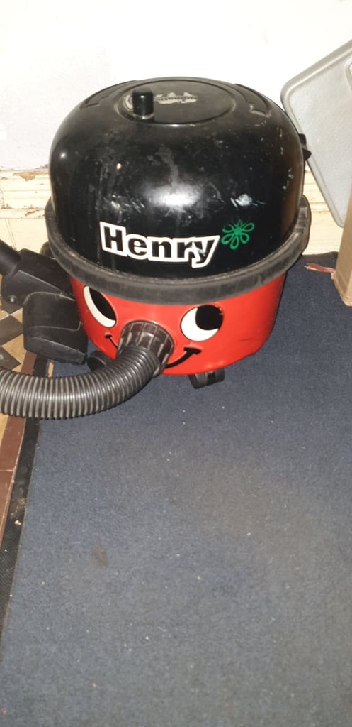 Henry hoover 