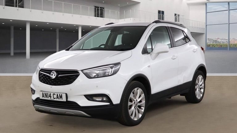 2019 Vauxhall Mokka X 1.4i Turbo Elite Nav SUV 5dr Petrol Manual 4WD Euro 6 (s/s) (140 ps) HATCHB...