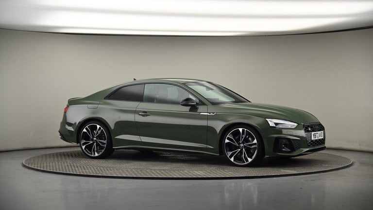 2023 Audi S5 3.0 TDI V6 Black Edition Coupe 2dr Diesel Tiptronic quattro Euro 6 (s/s) (3 Coupe Di...