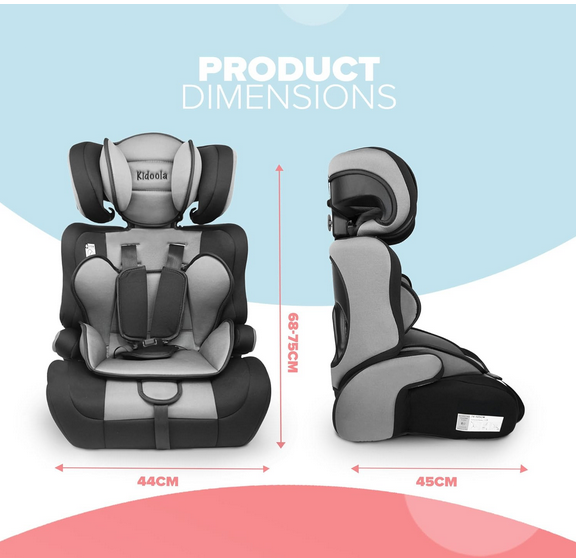Kidoola Car Seat
