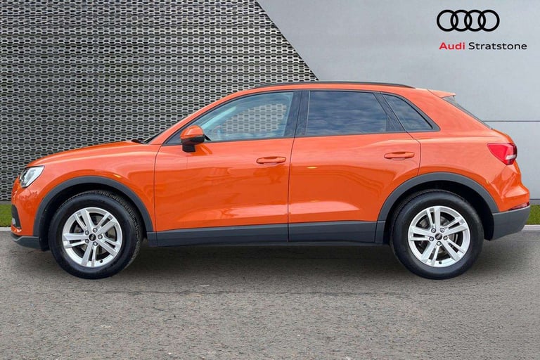 2022 Audi Q3 35 TFSI Technik 5dr ESTATE PETROL Manual
