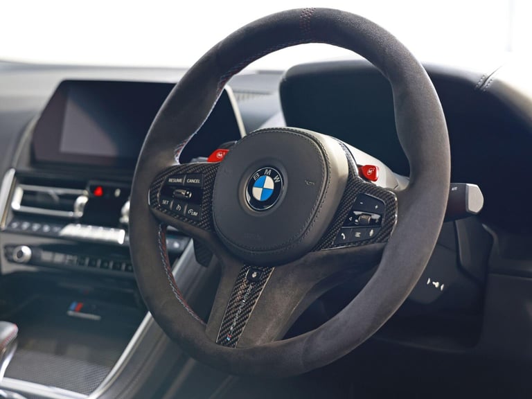 2020 BMW M8 4.4i V8 Competition Steptronic 4WD Euro 6 (s/s) 2dr COUPE Petrol Automatic
