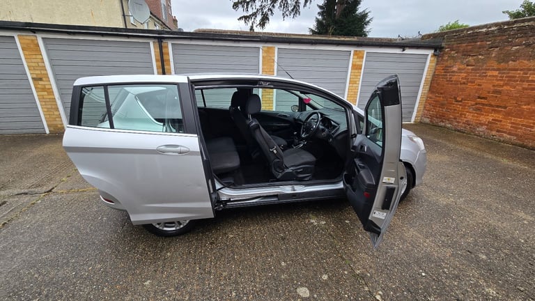 Ford, B-MAX, MPV, 2014, Manual, 999 (cc), 5 doors