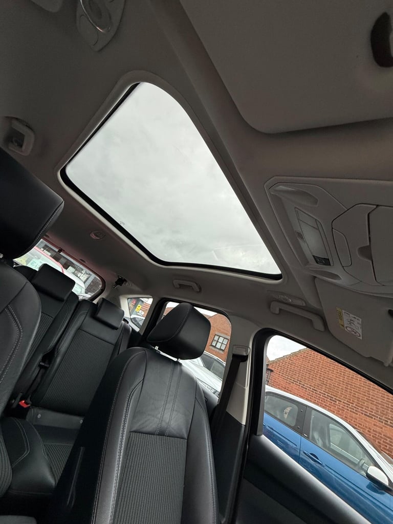 2014 Ford C-Max 2.0 TDCi Titanium X 5dr Powershift MPV DIESEL Automatic
