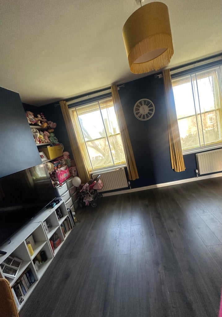Large 1 Bed Maisonette, Looking for 2 bed outskirts of London