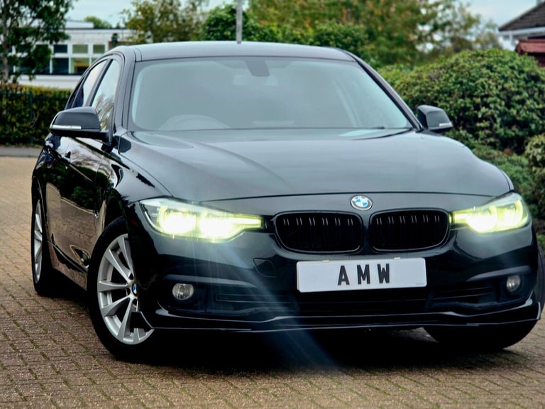 2018 BMW 3 Series SALOON Diesel Automatic