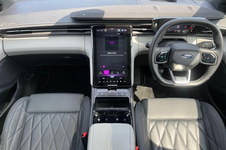 2024 Ford Explorer Extended Range 79kWh Premium SUV 5dr Electric Auto AWD- With Panoramic Glas SU...