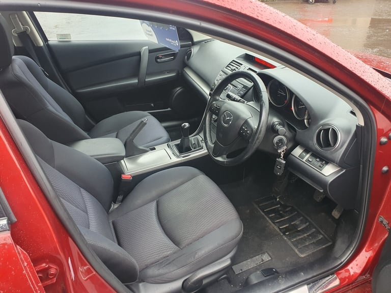 2011 Mazda Mazda6 2.2d [163] TS2 5dr HATCHBACK Diesel Manual