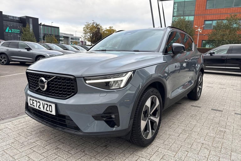 2022 Volvo XC40 2.0 B4 MHEV Ultimate SUV 5dr Petrol Hybrid DCT Auto Euro 6 (s/s) (197 ps) ESTATE ...