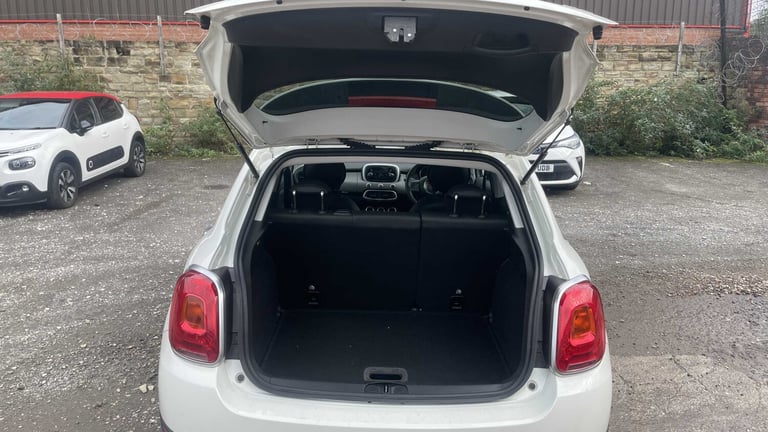 2016 Fiat 500X 2.0 Multijet 4x4 Cross 5dr Auto HATCHBACK DIESEL Automatic