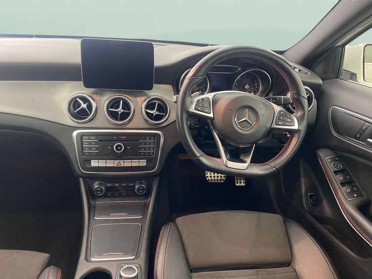 2019 Mercedes-Benz GLA 1.6 GLA180 AMG Line Edition SUV 5dr Petrol 7G-DCT Euro 6 (s/s) (122 ps) - ...