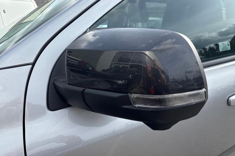 2025 Ford Ranger Wildtrak AUTO 2.0 EcoBlue 205ps 4x4 Double Cab Pick Up, FRONT &amp; REAR PARKIN ...