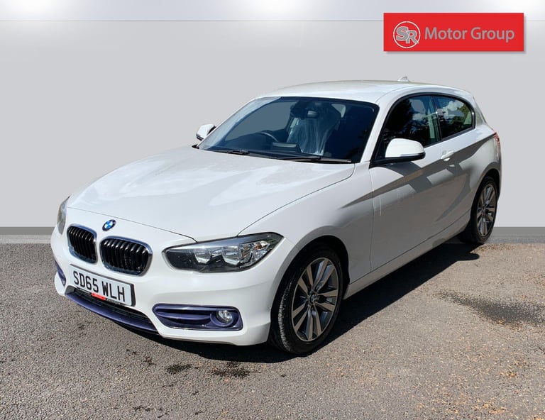  BMW 1 Series 1.5 116d Sport Euro 6 (s/s) 3dr Diesel Manual