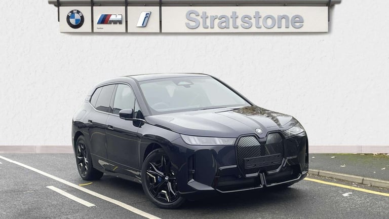 image for 2025 BMW iX 300kW xDrive45 M Sport 101kWh 5dr Auto ESTATE ELECTRIC Automatic