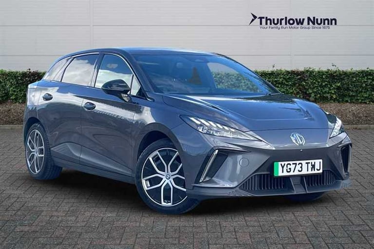 image for 2023 MG MG4 64kWh Trophy Long Range Hatchback 5dr Electric Auto (203 ps) Hatchback Electric Autom...