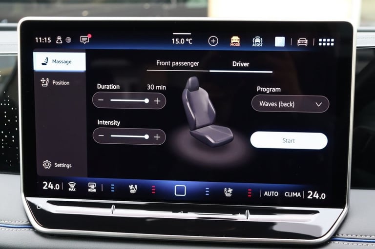 2025 Volkswagen Tiguan 1.5 ETSI R-LINE DSG Estate PETROL Automatic