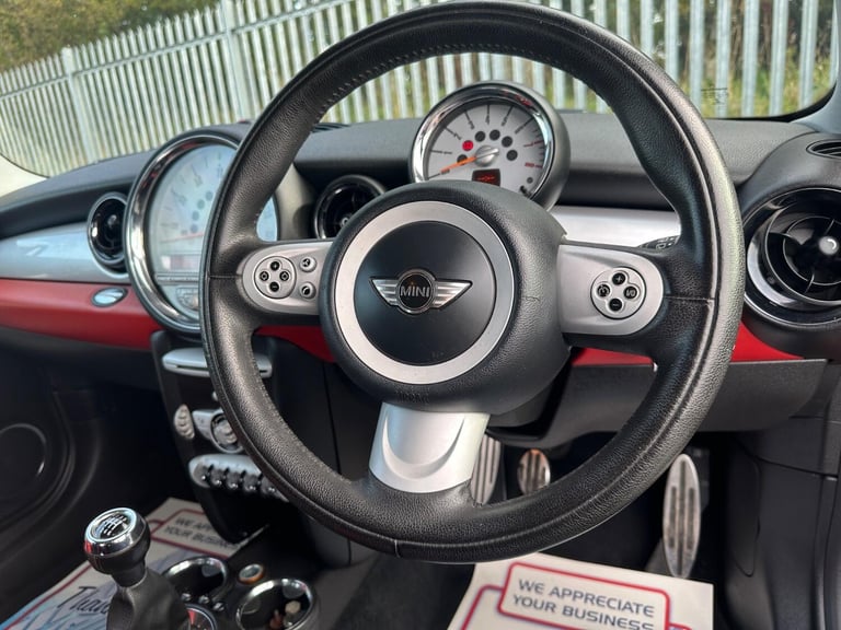 MINI HATCH 1.6 Cooper S Hatch 2007
