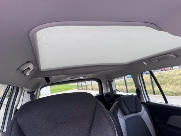 2016 Citroen C4 Grand Picasso 1.6 BlueHDi Exclusive+ EAT6 Euro 6 (s/s) 5dr MPV Diesel Automatic
