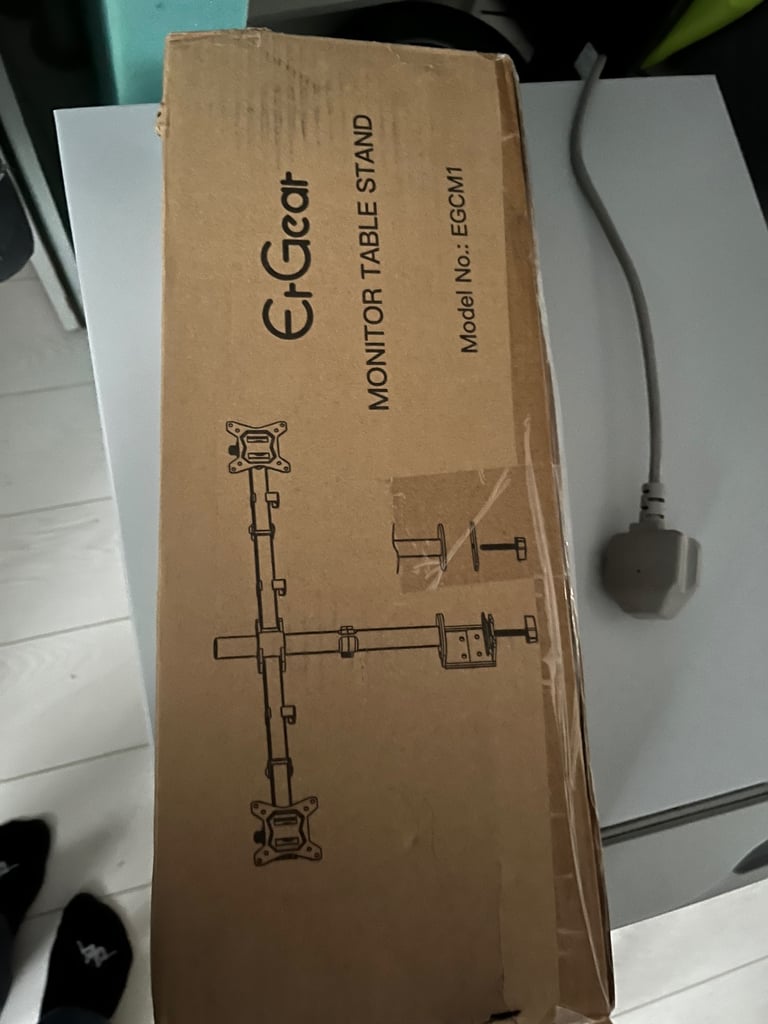 image for Monitor table bracket 