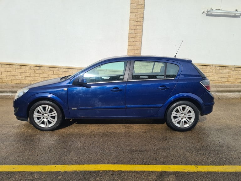 2009 VAUXHALL ASTRA 1.6 +ULEZ +HISTORY +MOT 2026 CHEAP BARGAIN sxi vxr