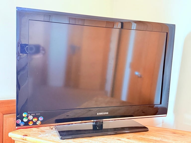 Samsung 32” TV – Works, but Sound Distorted / Disturbance Sound
