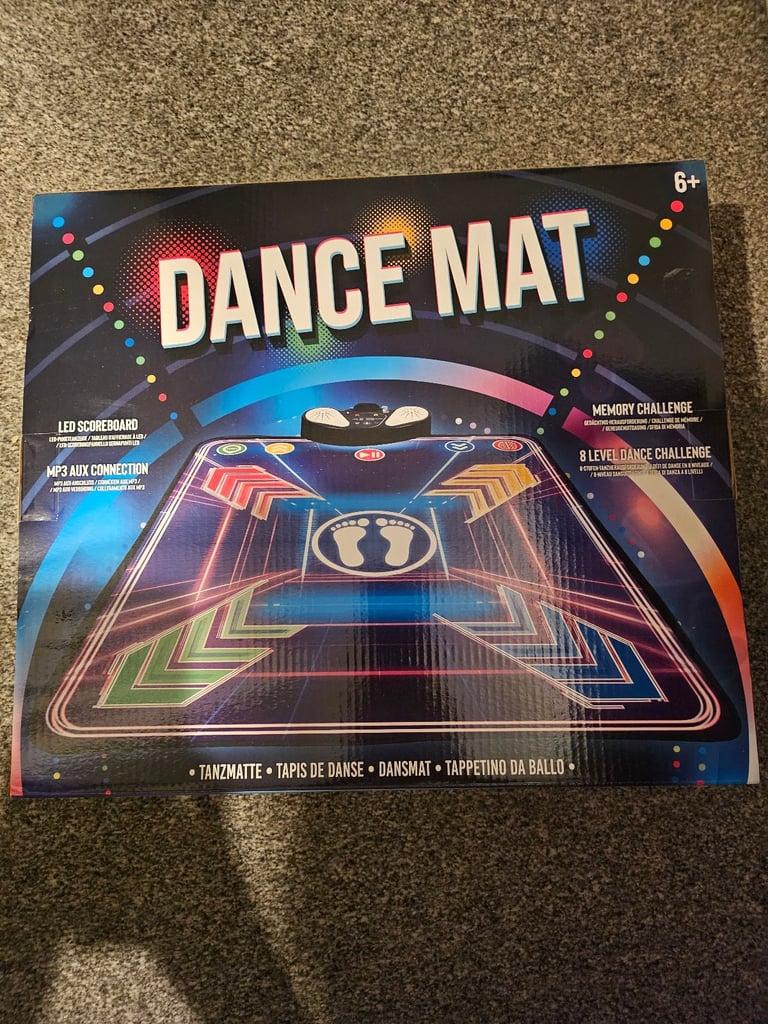 Dance Mat