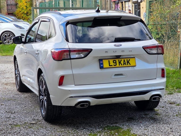 2021 Ford Kuga 1.5 EcoBoost 150 ST-Line X Edition 5dr HATCHBACK PETROL Manual