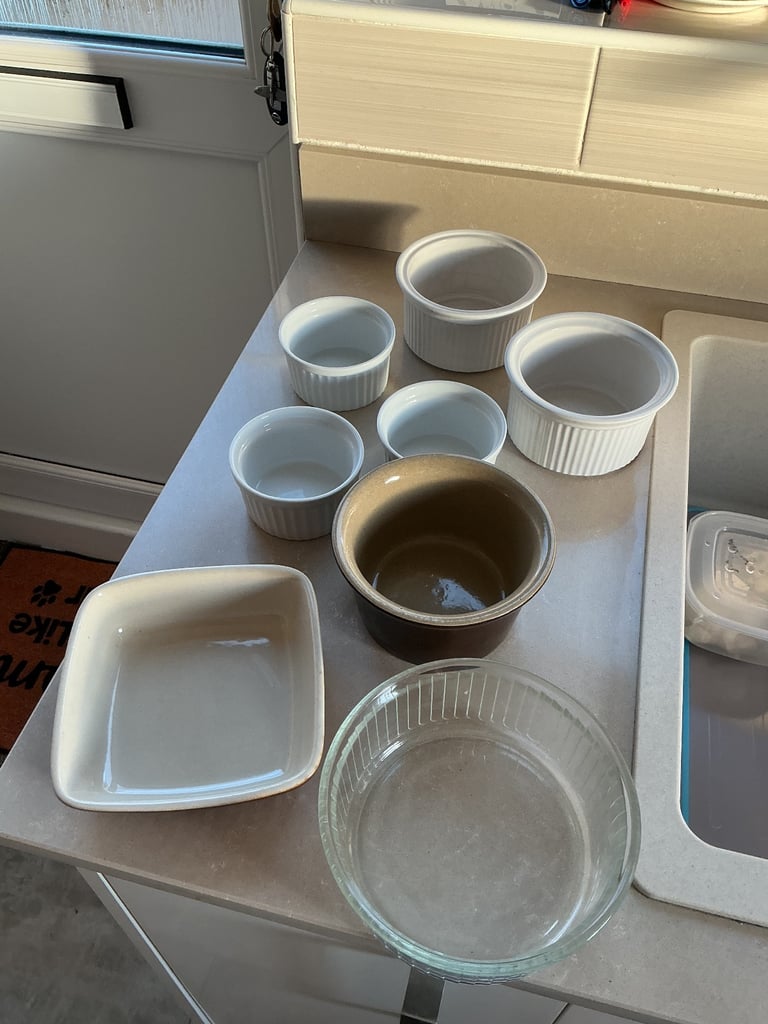 Kitchen ware