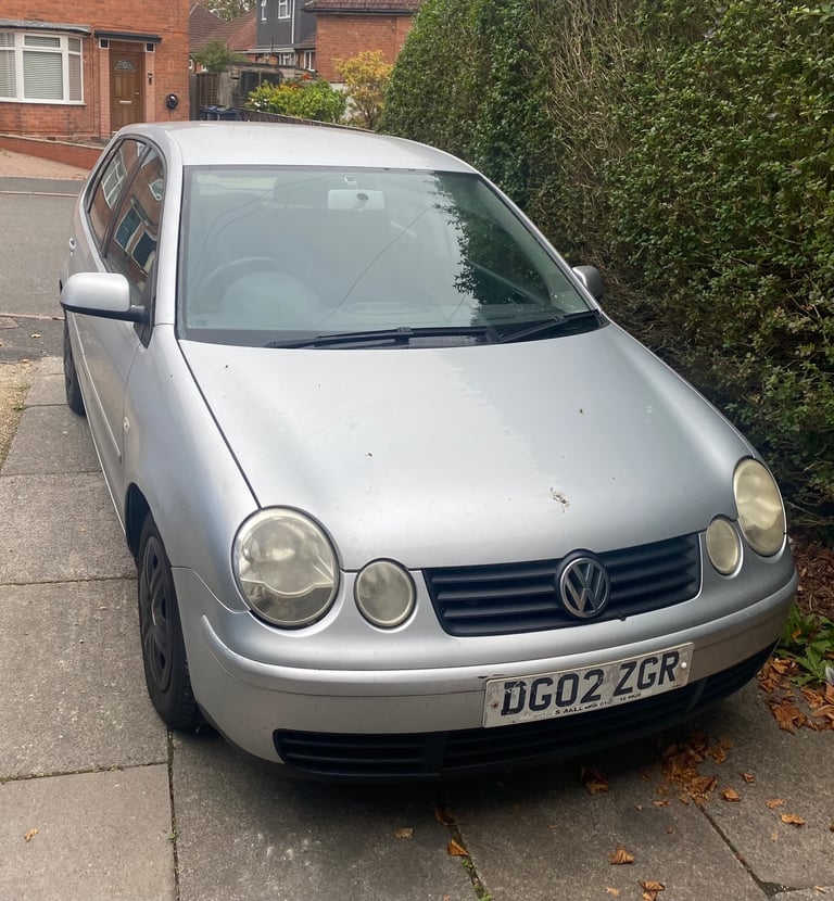 Volkswagen, POLO, Hatchback, 2002, Other, 1390 (cc), 5 doors