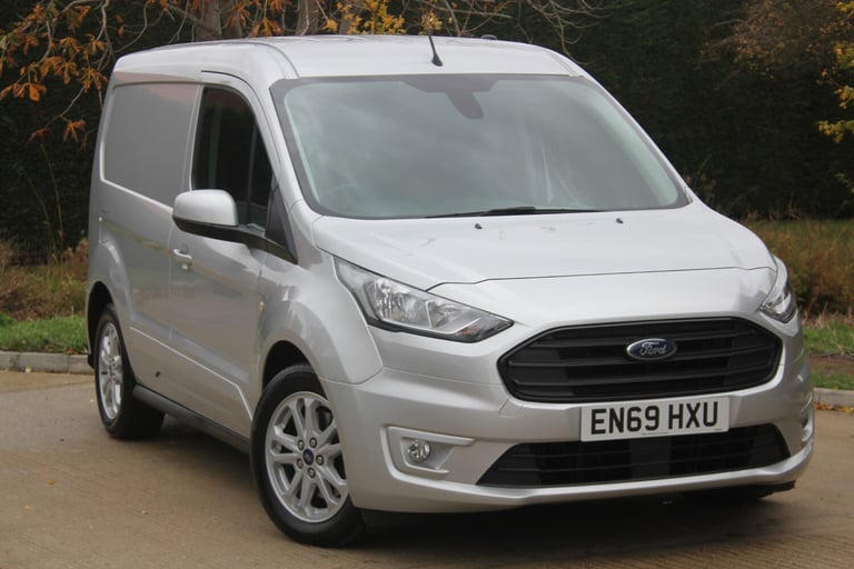 image for 2020 Ford Transit Connect 1.5 EcoBlue 120ps Limited Van PANEL VAN Diesel Manual