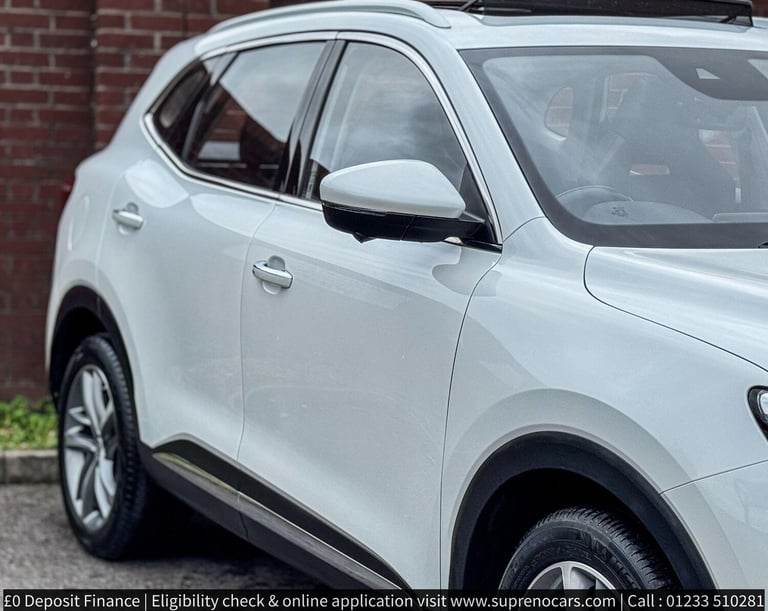 2022 MG MG HS 1.5 T-GDI 16.6kWh Exclusive Auto Euro 6 (s/s) 5dr ESTATE Petrol/Electric Hybrid Aut...