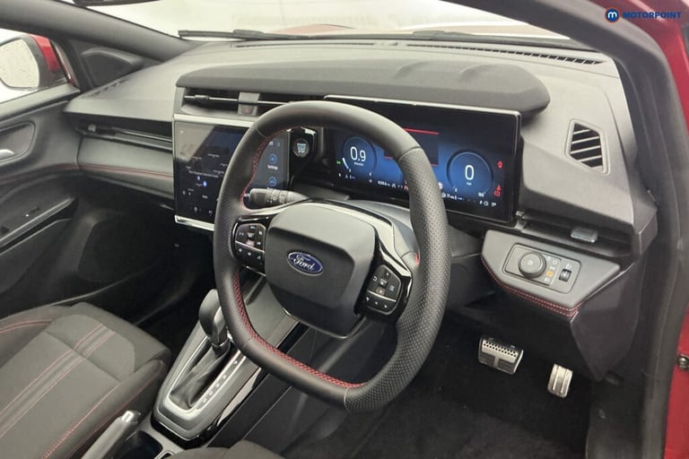 2025 Ford Puma 1.0 EcoBoost Hybrid mHEV ST-Line 5dr DCT HATCHBACK PETROL Automatic