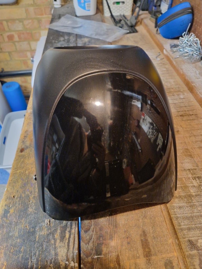Yamaha XSR125 nose fairing