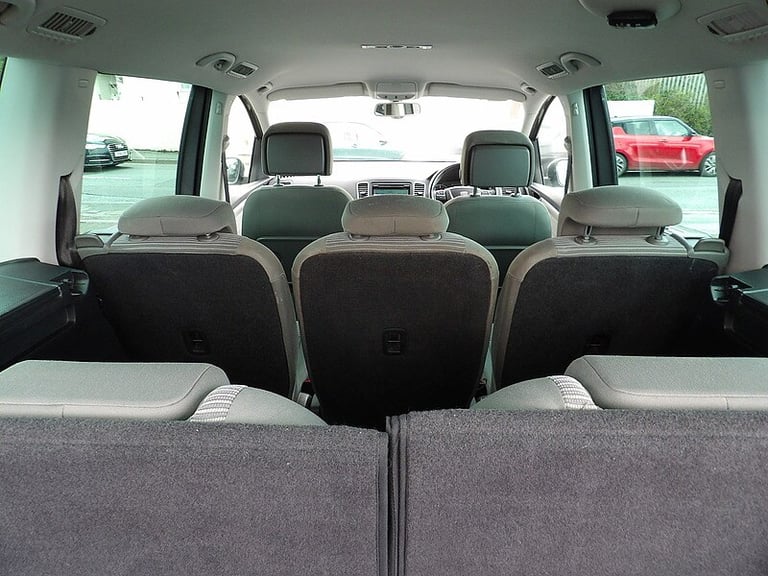 2013 SEAT Alhambra 2.0 TDI CR Ecomotive SE 5dr MPV DIESEL Manual