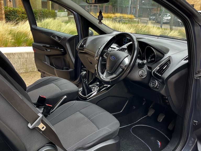 2012 Ford B-Max 1.4 Zetec MPV ULEZ Petrol