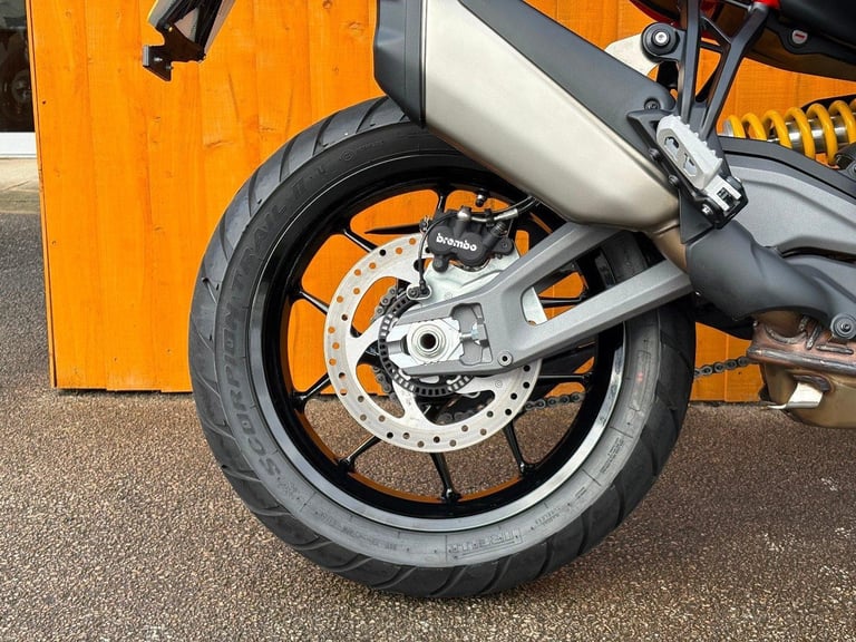 DUCATI MULTISTRADA V2 S