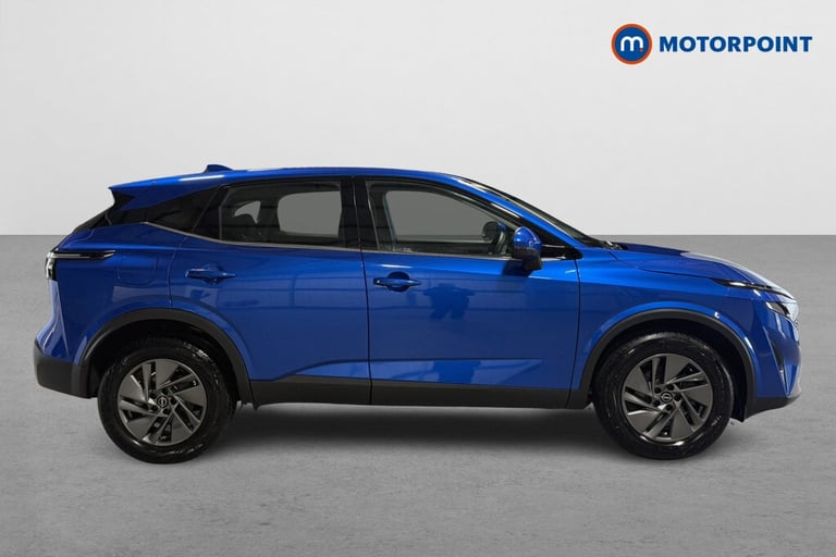 2024 Nissan Qashqai 1.3 DiG-T MH Acenta Premium 5dr SUV Petrol Manual