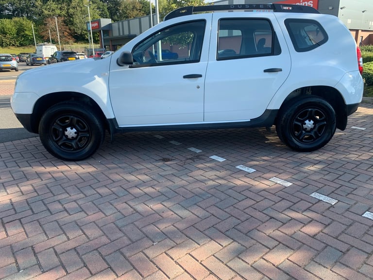 2017 Dacia, DUSTER 1.5 Diesel 59000miles 