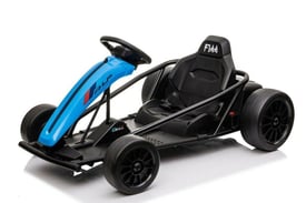 24v Kids Powerful Electric Drift Go Kart Racer Vehicle Scooter Car Hoverboard Bike Alternative Toy