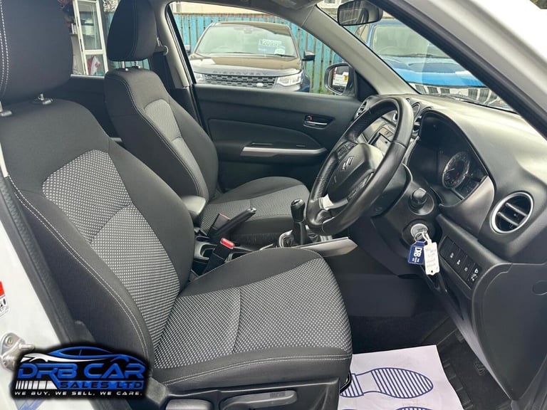 2019 Suzuki Vitara 1.0 Boosterjet SZ-T Euro 6 (s/s) 5dr HATCHBACK Petrol Manual
