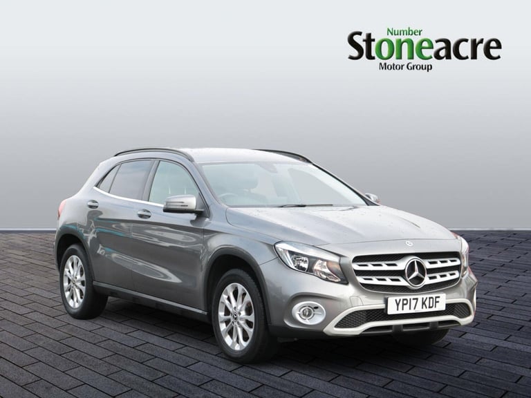 2017 Mercedes-Benz GLA 2.1 GLA200d SE SUV 5dr Diesel 7G-DCT Euro 6 (s/s) (136 ps) ESTATE Diesel A...