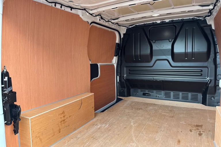 2025 Volkswagen Transporter Commerce Plus 2.0 TDI 110 PS 6sp Manual Van DIESEL Manual