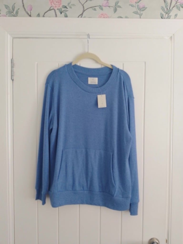 image for NEW PYJAMA SET-SIZE MEDIUM