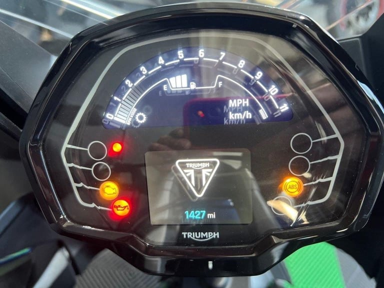 2024 24 TRIUMPH TIGER SPORT 660 FINANCE SPECIALISTS APPLY NOW