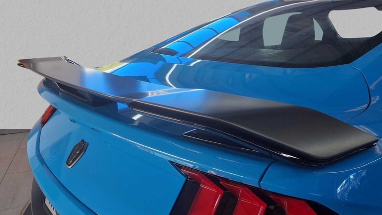  Ford Mustang 5.0 V8 Dark Horse 2dr Auto Coupe Petrol Automatic